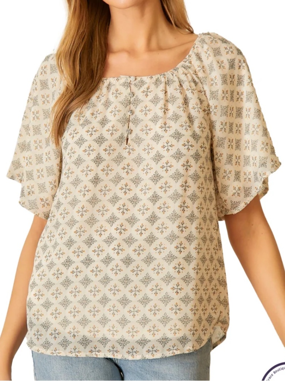 Polagram Boutique Top